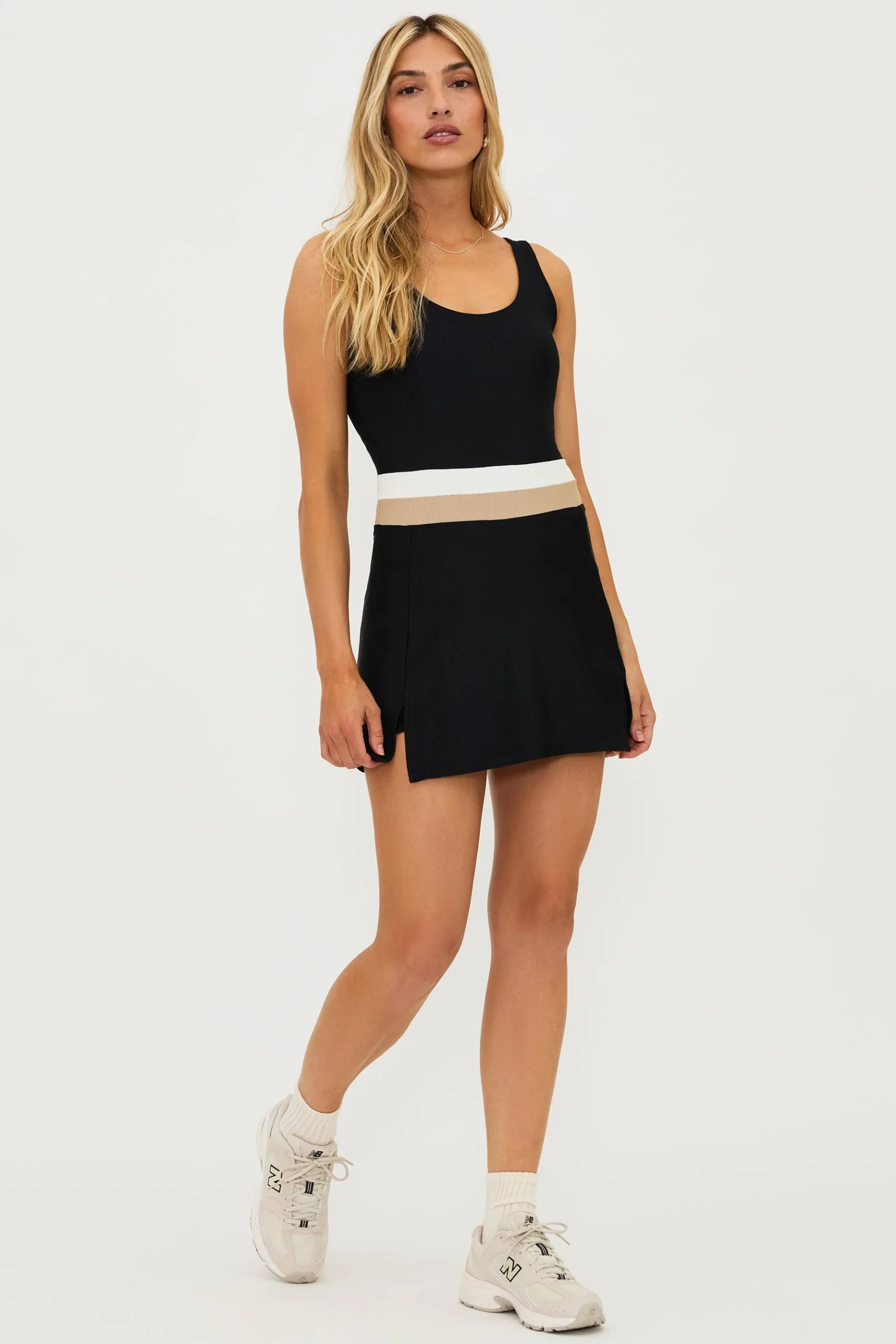 Agentlx Color Block Active Dress