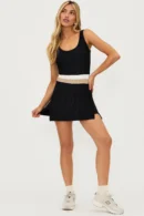 Agentlx Color Block Active Dress