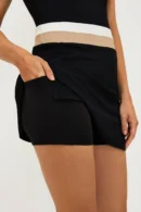 Agentlx Color Block Active Dress