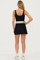 Agentlx Color Block Active Dress