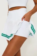 Agentlx Ace Court Skirt Set