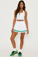 Agentlx Ace Court Skirt Set