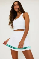 Agentlx Ace Court Skirt Set