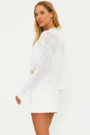 Agentlx Pastel Trim Knit Set