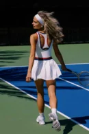 Agentlx Ace Performance Skirt Set